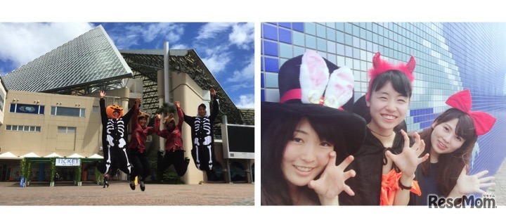 シーサイドハロウィンフォトコンテスト