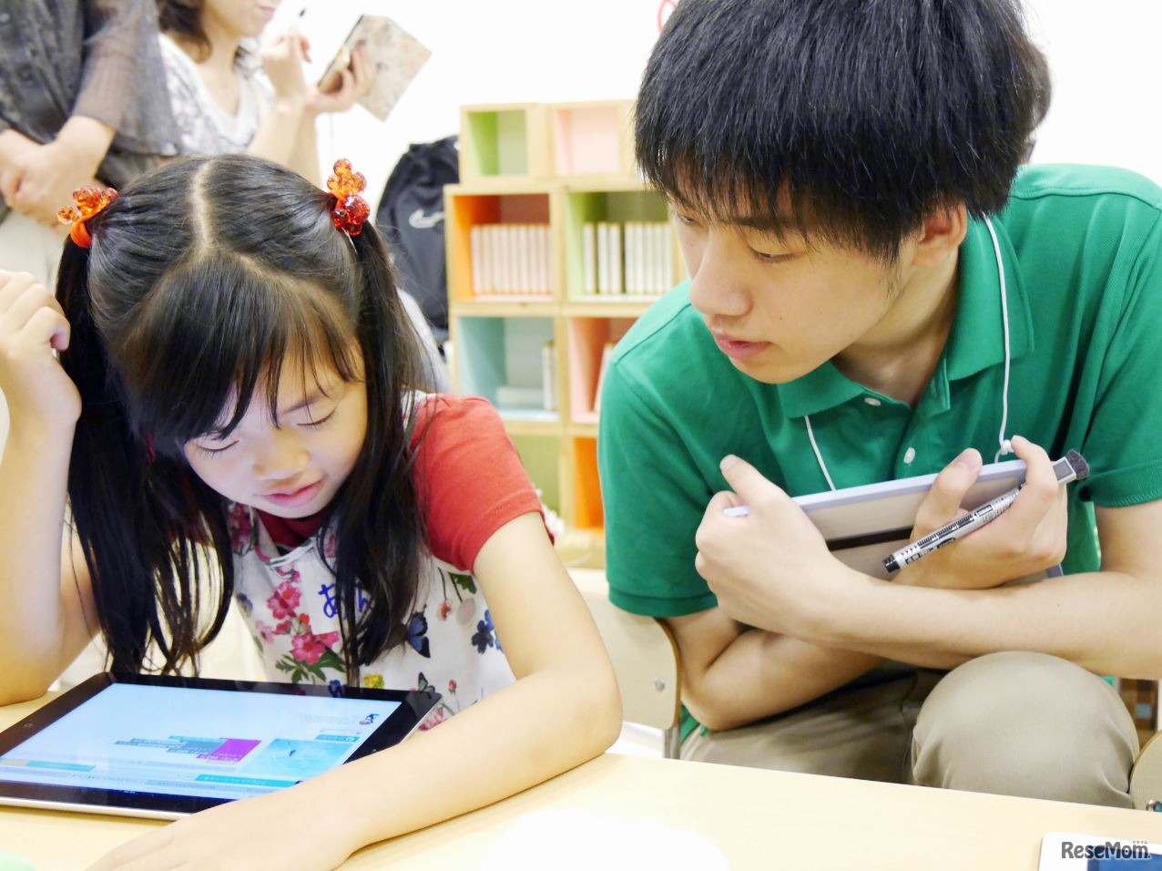 「マインクラフト」プログラミングワークショップ