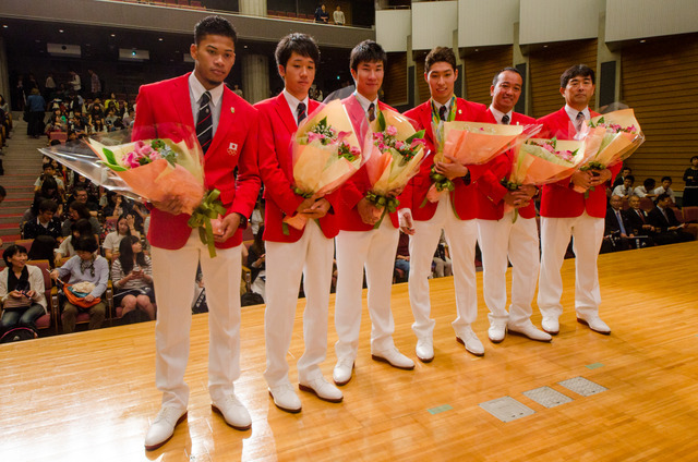 東洋大学がリオデジャネイロ五輪報告会を開催（2016年10月3日）