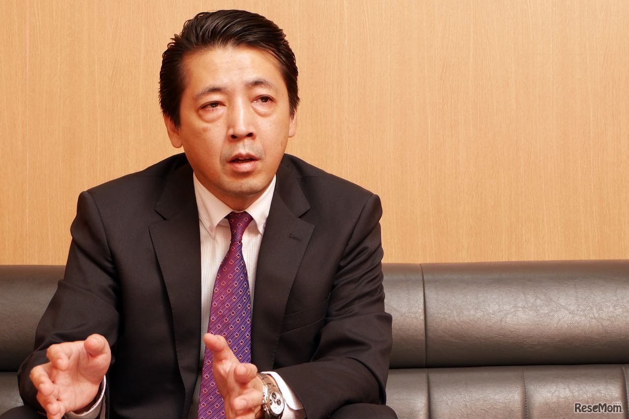 県立御三家の合格実績では15年連続トップの「スクール21」入試情報センター所長である宮川由三氏に、県立御三家に合格するためのノウハウや学習に臨む考え方などを聞いた