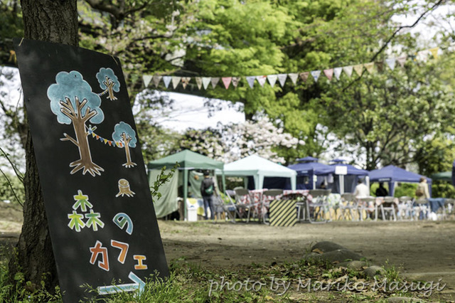 第11回「すみだ川ものコト市」が牛嶋神社境内と隅田公園内にて開催