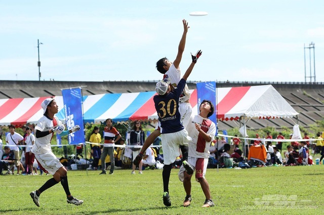 ＜慶應義塾大学ホワイトホーンズ vs 同志社大学マジック＞