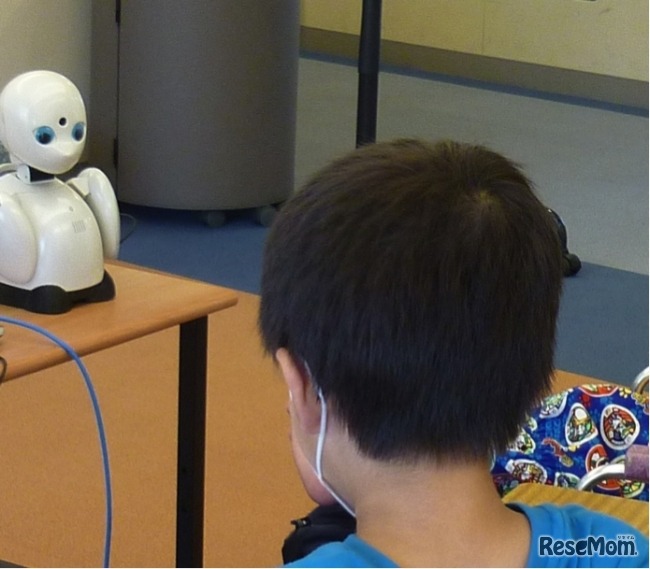 分身ロボットOriHime