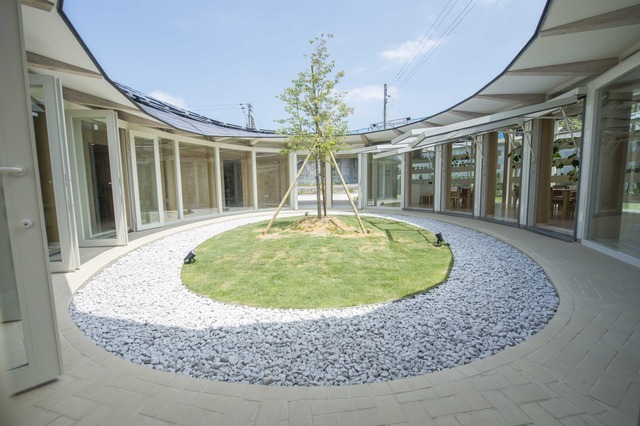 福島県相馬市にオープンしたLVMH 子どもアート・メゾン