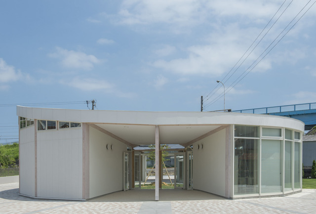 福島県相馬市にオープンしたLVMH 子どもアート・メゾン