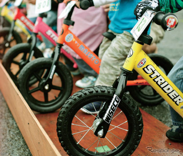 ストライダー-1 鈴鹿GP 2011