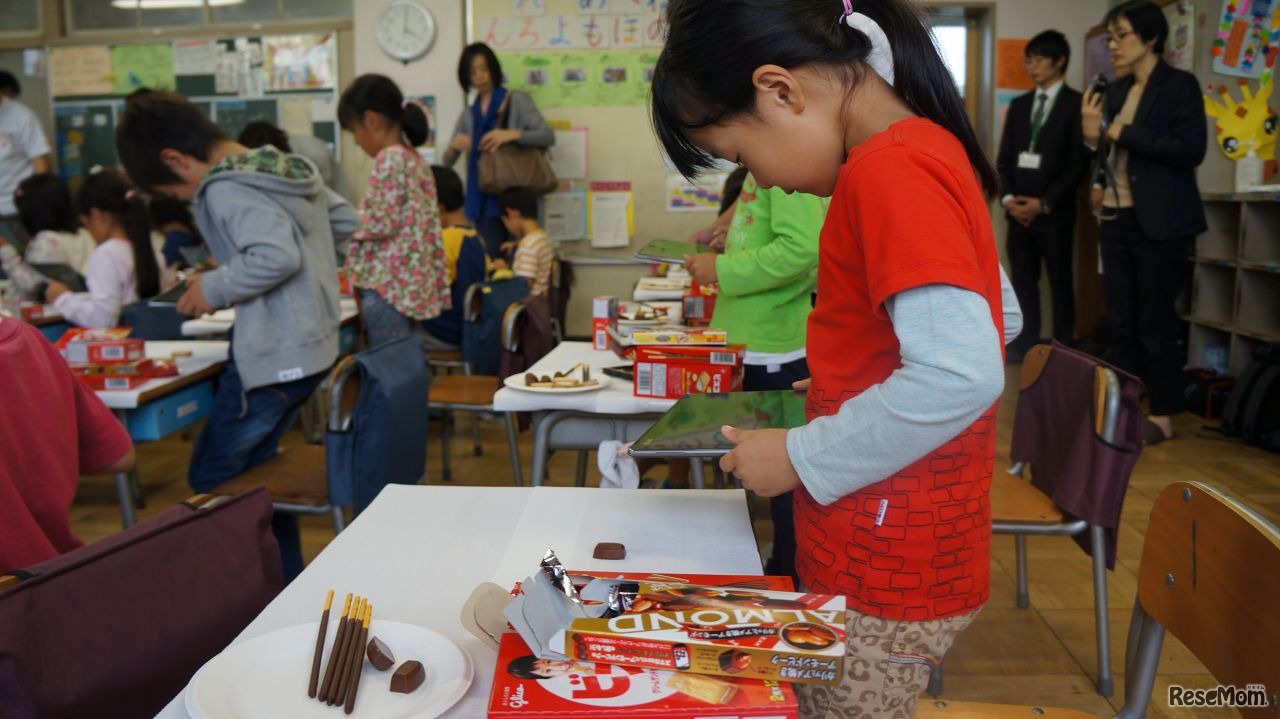 撮影がうまくいかず悩む子も