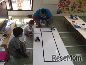 SOMOS Robotics Course