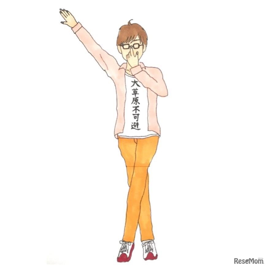 京都大学生のイメージ