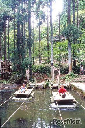 六甲山フィールド・アスレチック