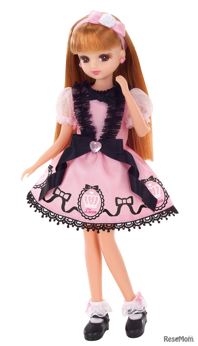 リカちゃん　(c) TOMY