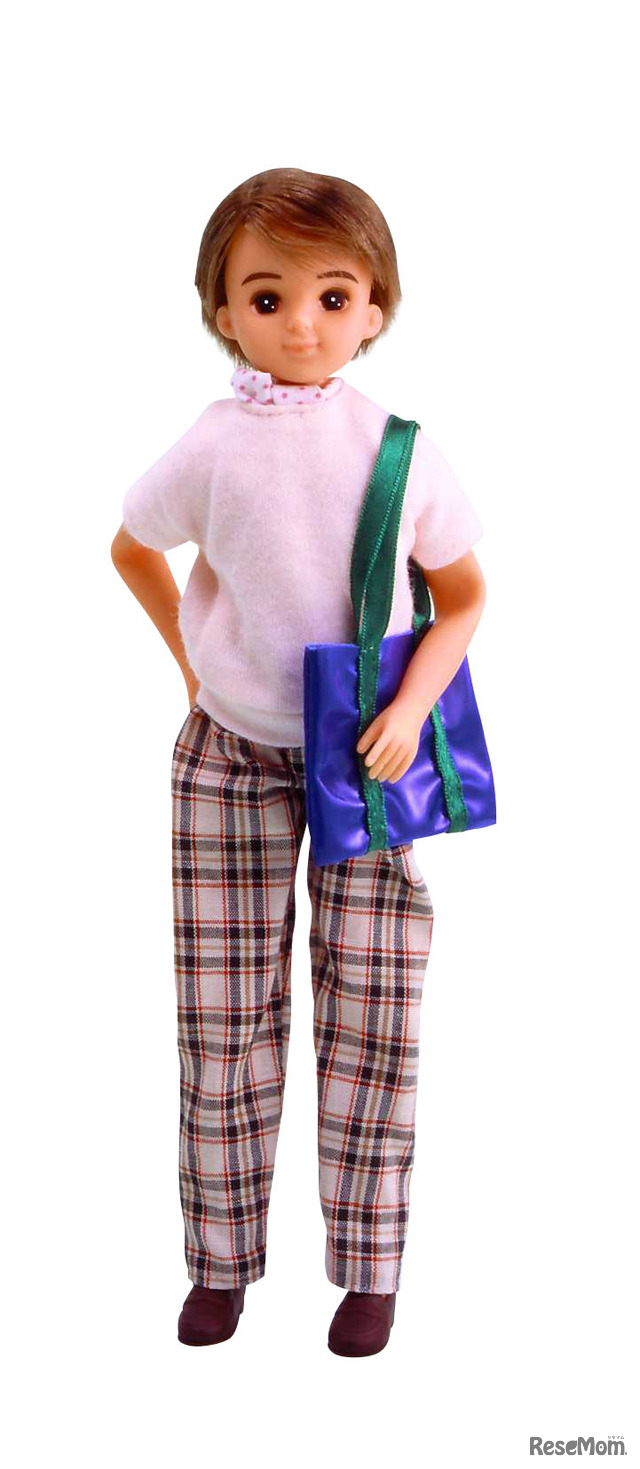 イサムくん　※フレッシュイサムくん　(c) TOMY