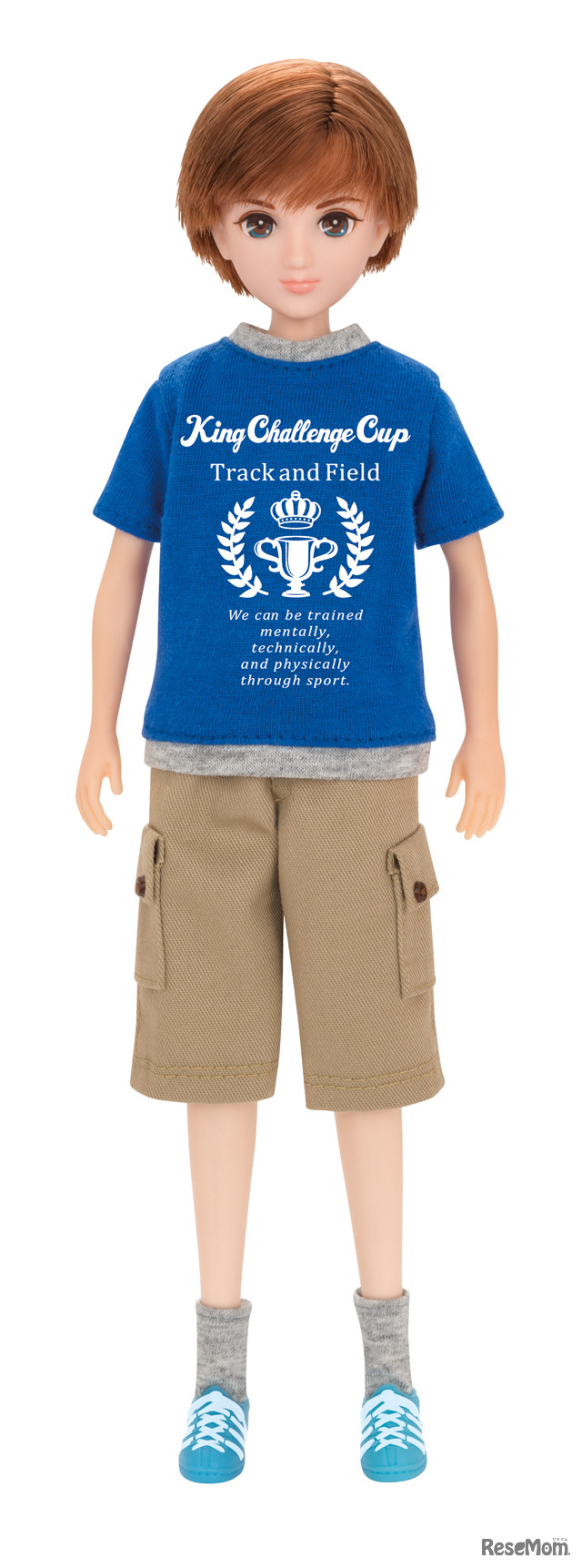 はるとくん　(c) TOMY