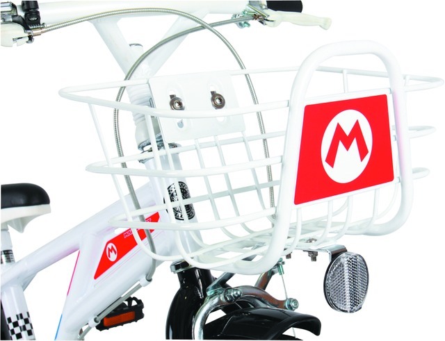 サイクルベースあさひ限定キッズサイクル「マリオカート 16-H」