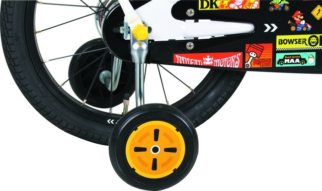 サイクルベースあさひ限定キッズサイクル「マリオカート 16-H」