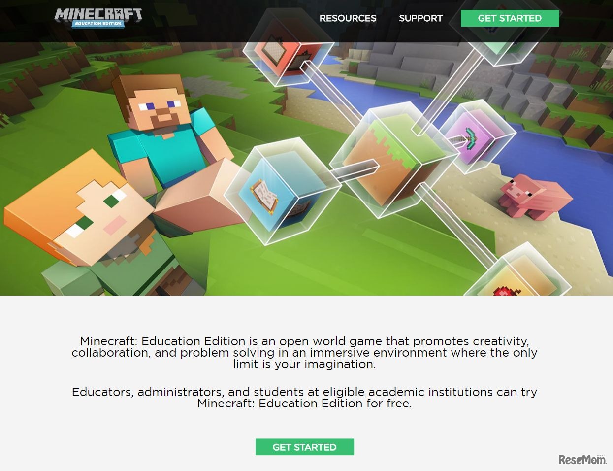 Minecraft: Education Edition