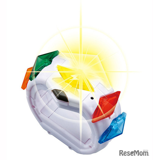 ポケモンZ リング（タカラトミー）