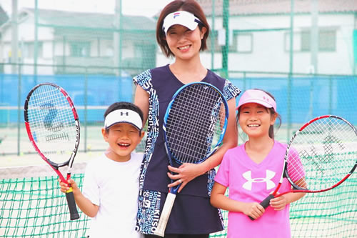 未経験者も参加できる「親子テニス無料体験会」11/27開催…ITCテニススクール