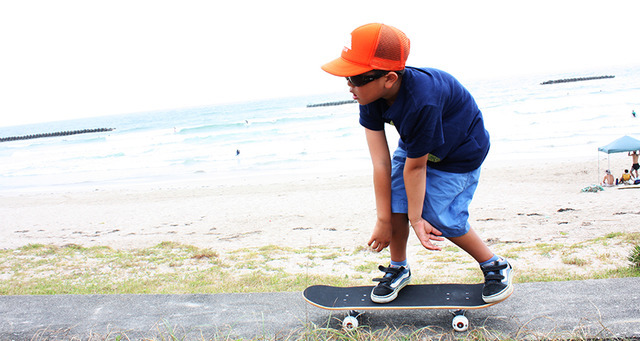 ダブスタック「スケートボードセット DSB-18」