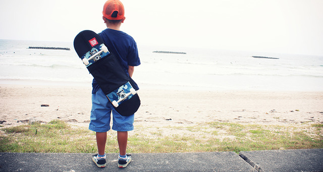 ダブスタック「スケートボードセット DSB-18」