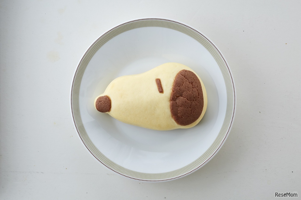 パン　スヌーピーパン