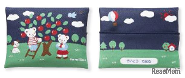 ティッシュケース