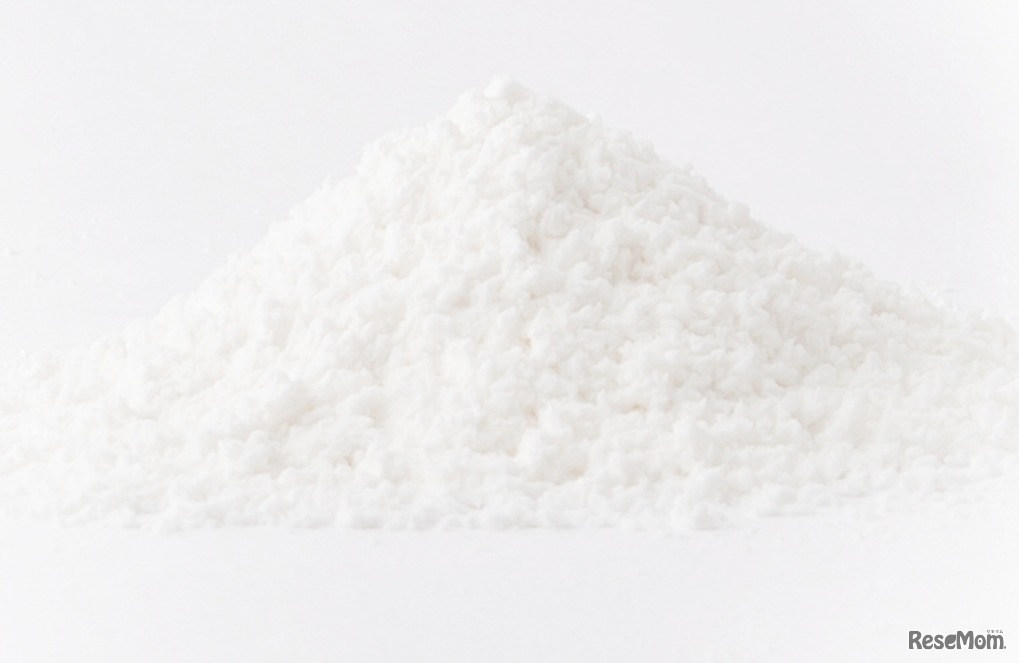 廃棄古紙を原料にした環境に優しい新素材を活用