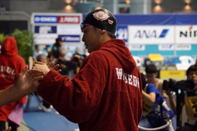 早稲田大学水泳部