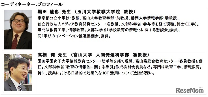 コーディネーター