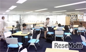 コミュニケーションスペース