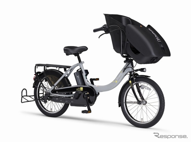 ヤマハ PAS キッス ミニ アン