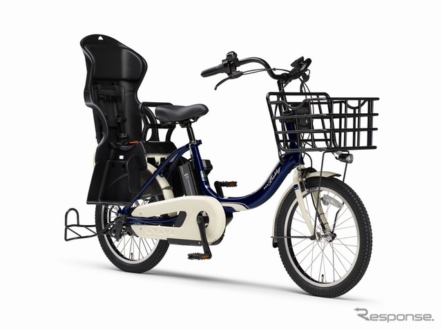 ヤマハ PAS バビー アン