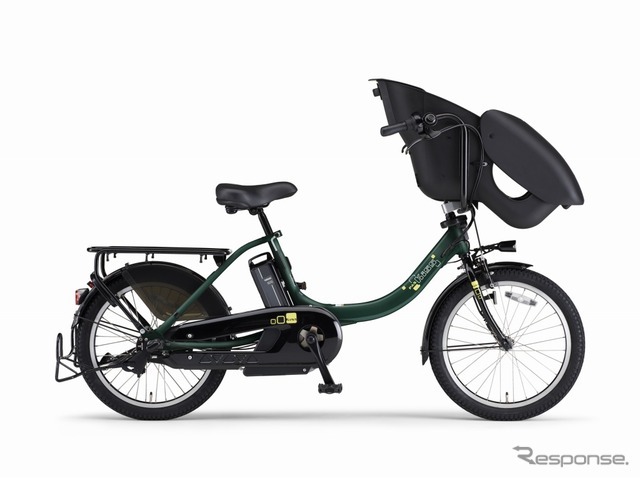 ヤマハ PAS キッス ミニ アン