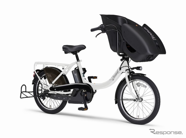 ヤマハ PAS キッス ミニ アン