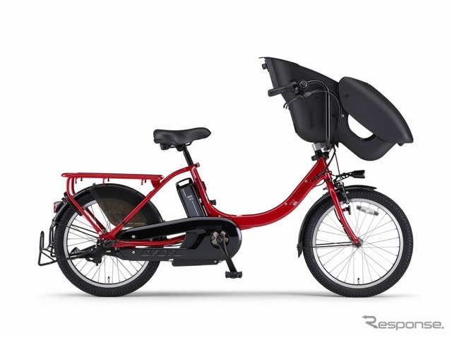 ヤマハ PAS キッス ミニ アン