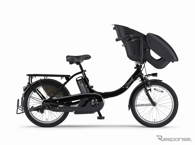 ヤマハ PAS キッス ミニ アン