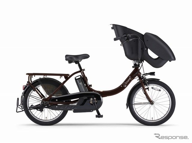 ヤマハ PAS キッス ミニ アン