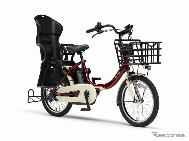 ヤマハ PAS バビー アン