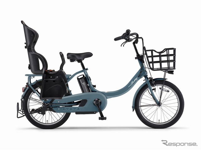 ヤマハ PAS バビー アン