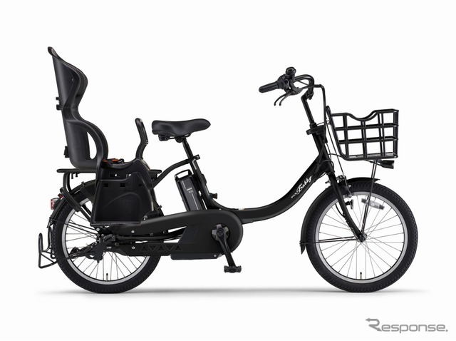 ヤマハ PAS バビー アン