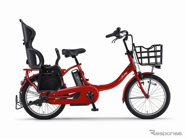 ヤマハ PAS バビー アン