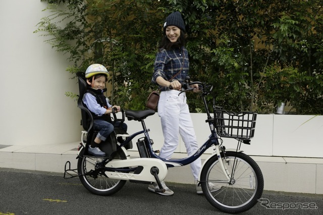 ヤマハ PAS バビー アン