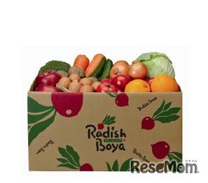 らでぃっしゅぼーや