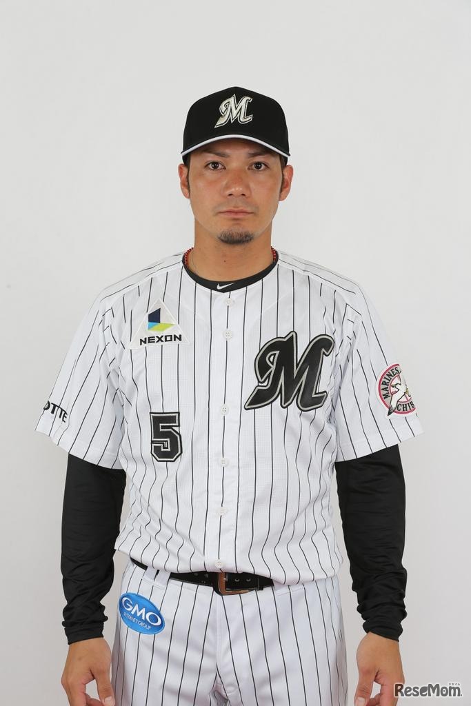 現役選手が講師となって指導（写真は伊志嶺翔大選手）　(C) C.L.M.