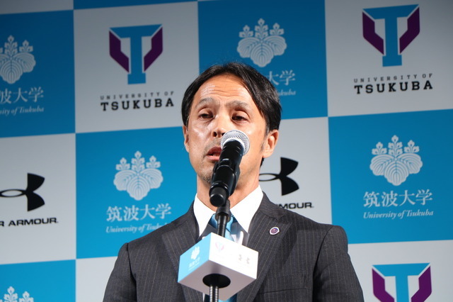 筑波大学准教授・松元剛