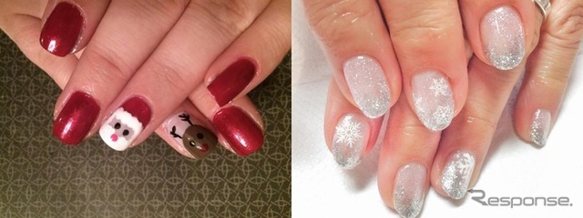 ネイルアート体験会