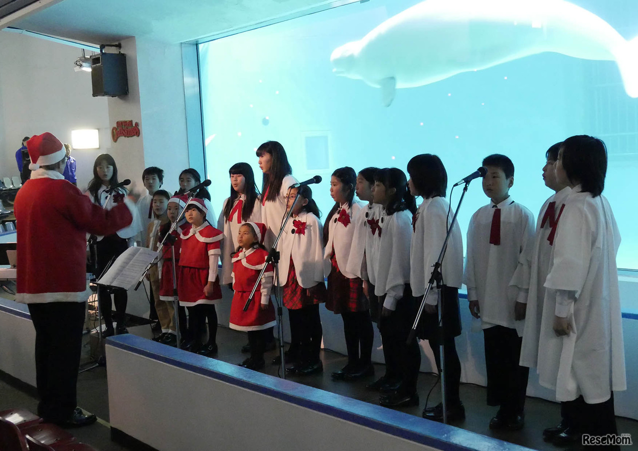 クリスマスコンサート