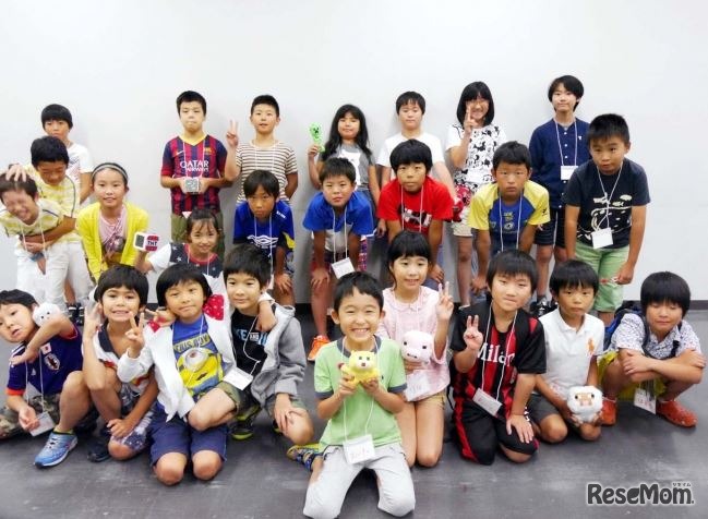 プログラミングキャンプ