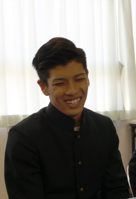 九州男児新鮮組のRYOさん