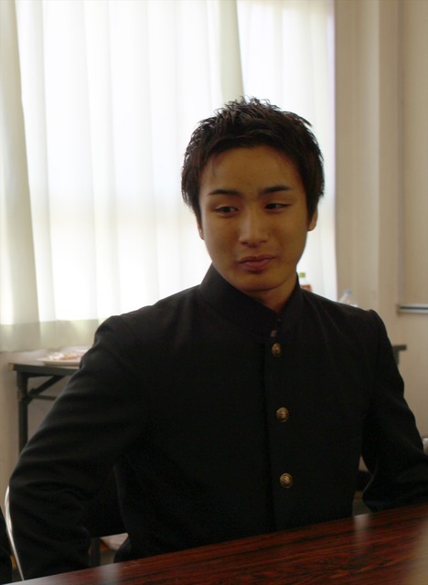 九州男児新鮮組のRENさん